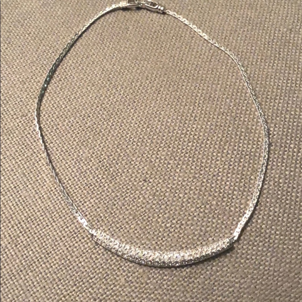 Swarovski necklace